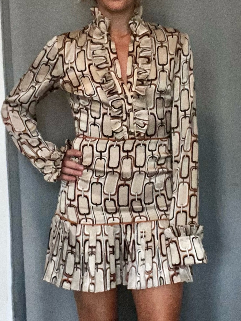 Alexis Brand, Cosi dress